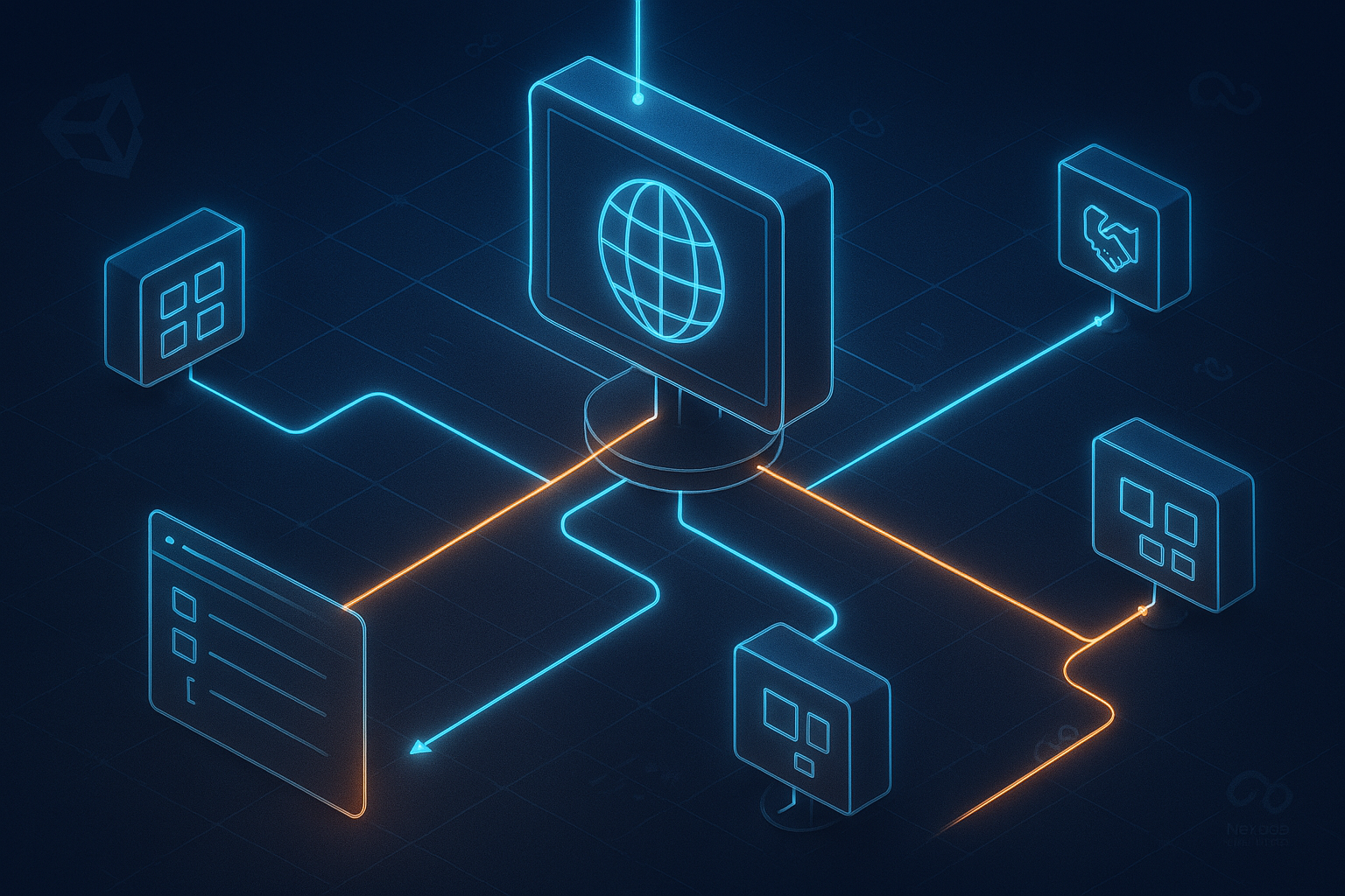 Syncing Server World to Client in Unity Netcode (v1.3)