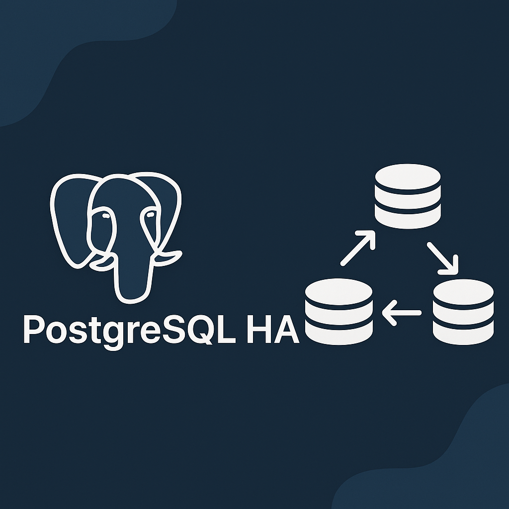 PostgreSQL High Availability