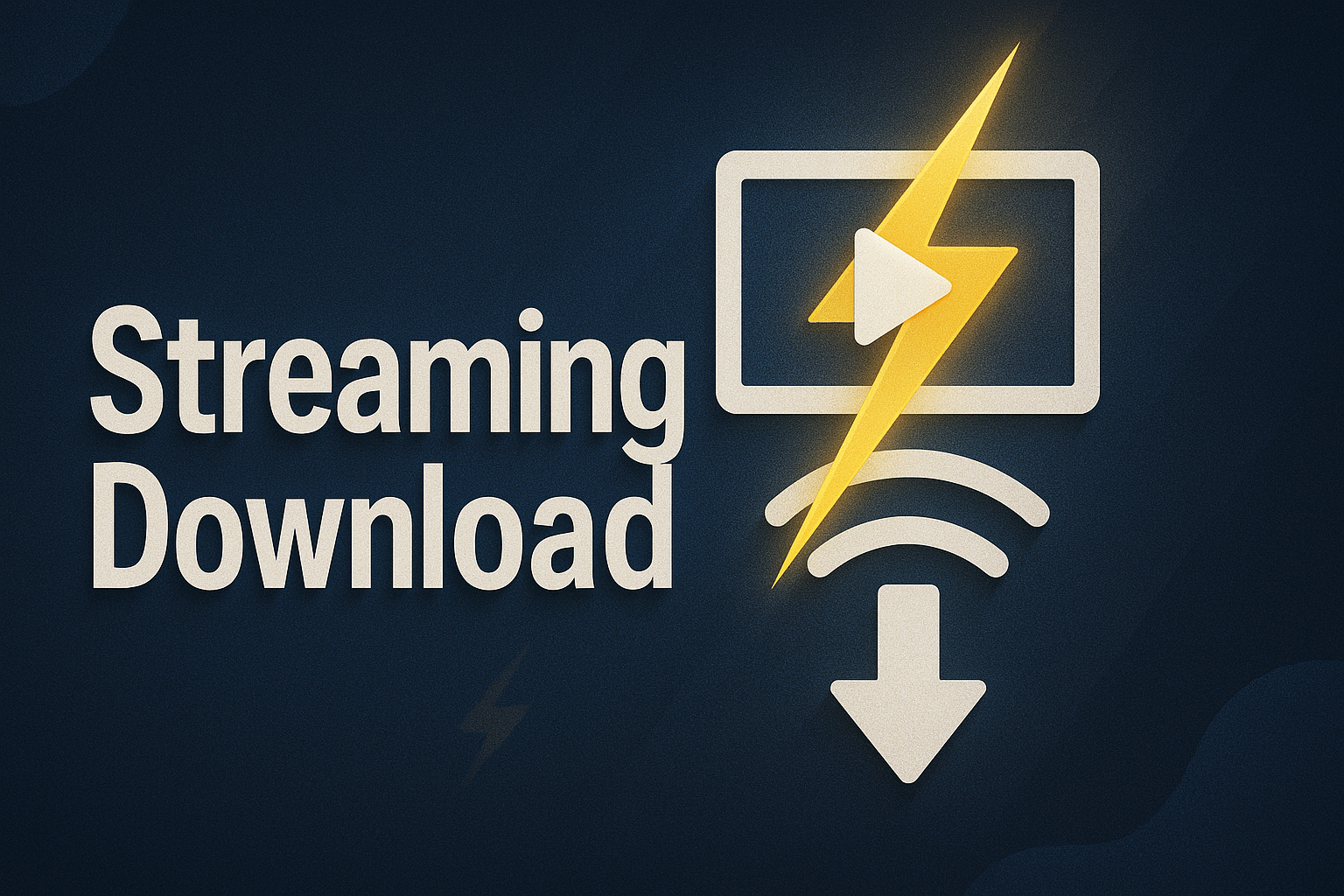 Blazing Fast: How to Download Large Files Efficiently